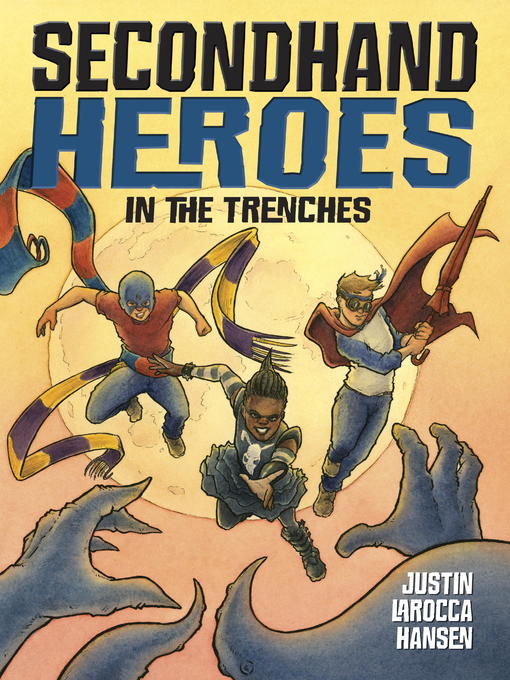 Title details for In the Trenches by Justin LaRocca Hansen - Available